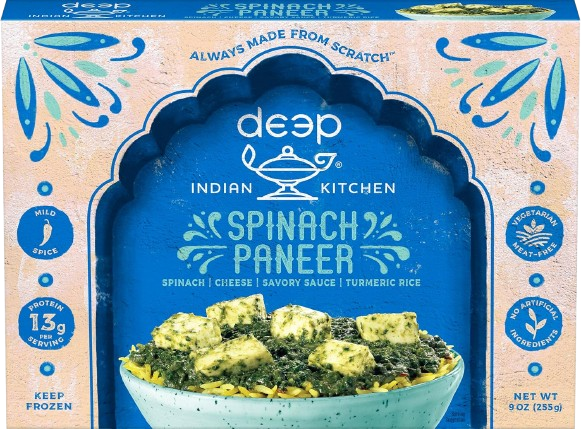 Palak Paneer