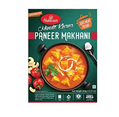 RTE - Paneer Makhni