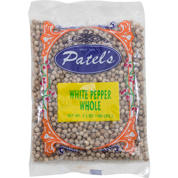 White Pepper