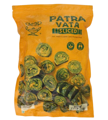Patra Vata Sliced