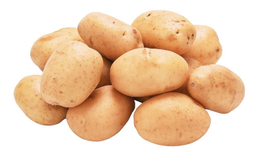 White Potatoes