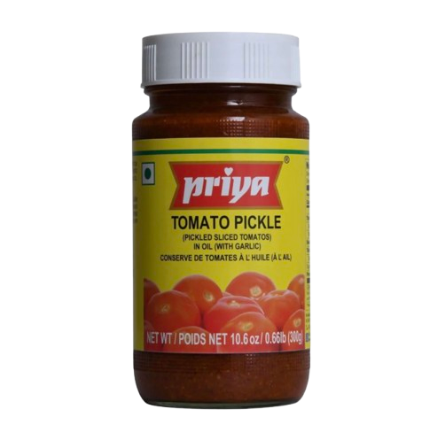 Tomato Pickle