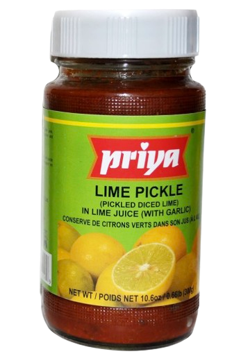 Nimmakaya (Lime/Lemon) Pickle