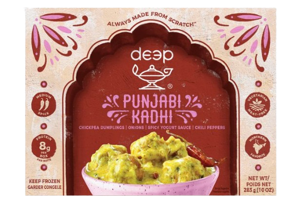 Punjabi Kadhi