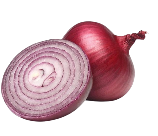 Red Onions Bag