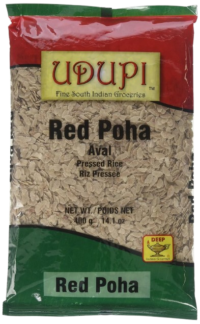 Red Poha