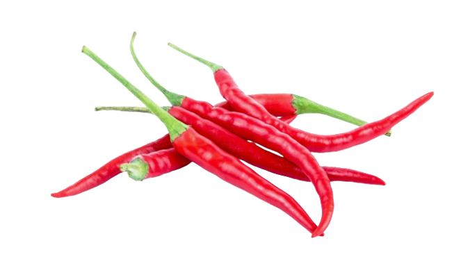 Thai Chilli Red