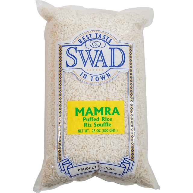 Basmati Mamra