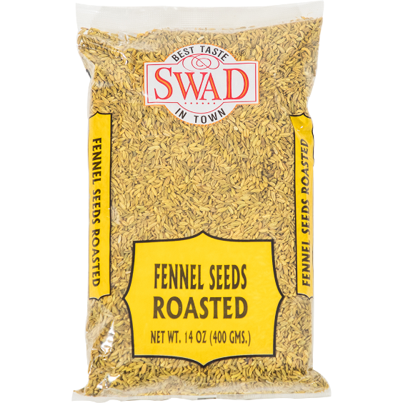 Fennel Seeds Roasted