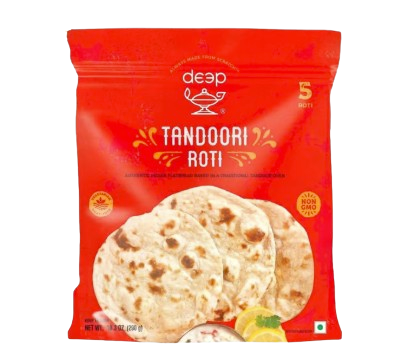 Tandoori Roti