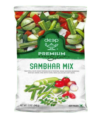 Frozen Sambhar Mix Vegetables