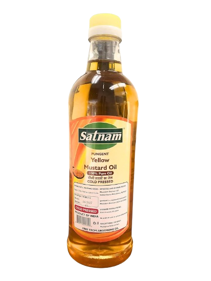 Mustard Oil