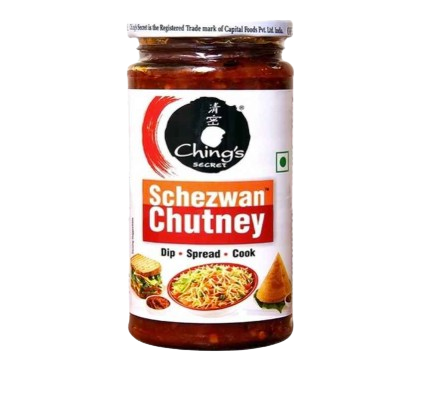 Chings Schezwan Chutney