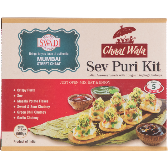Sev Puri Kit