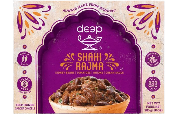 Shahi Rajma