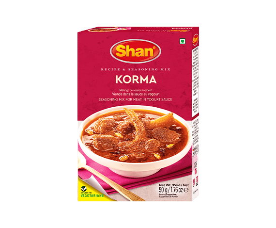 Korma Masala