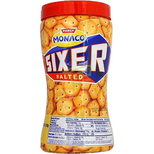 Parle Monaco Sixer