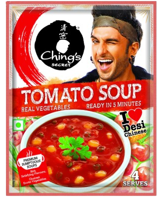 Ching's Tomato Soup