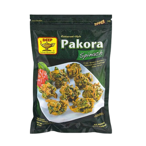 Spinach Pakora