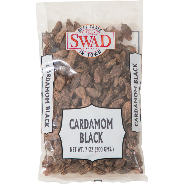 Black Cardamom / Kaali Elachi