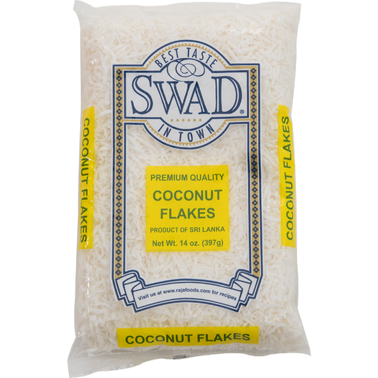 Frozen Shredded Coconut