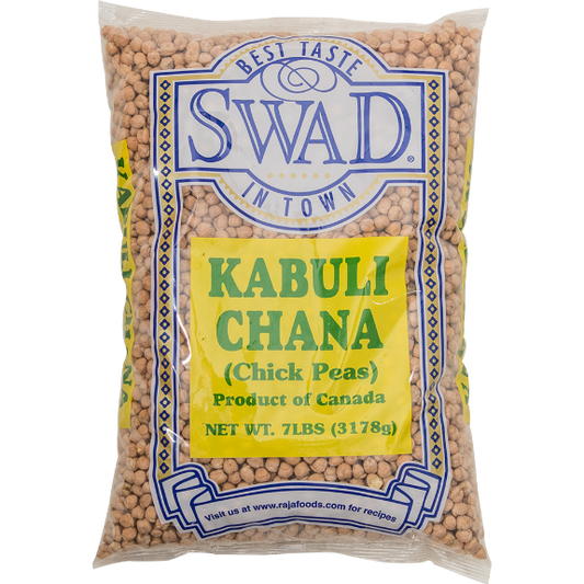 Kabuli Chana / Chick Peas (Dried Garbanzo Beans)