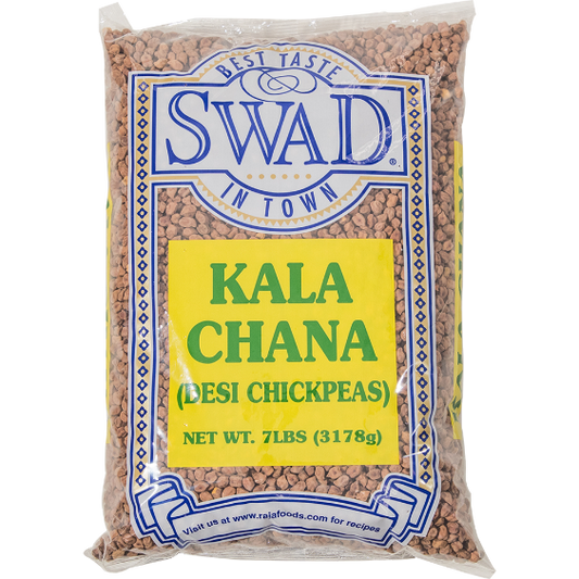 Kala Chana / Black Chickpeas