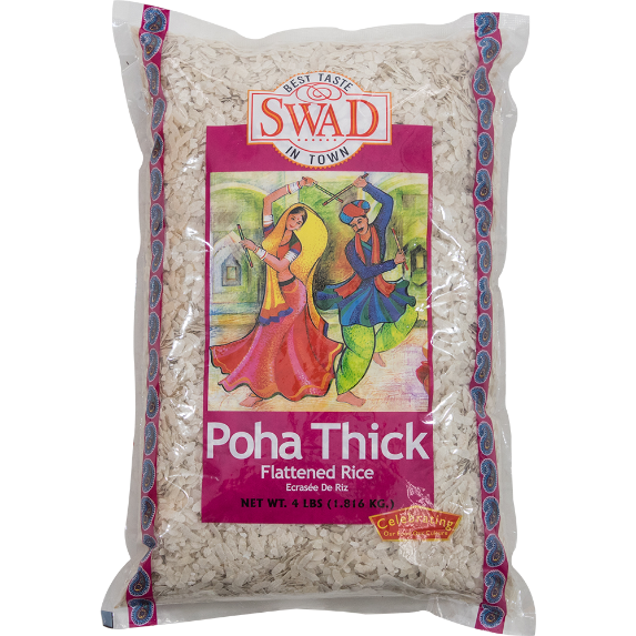 Thick Poha