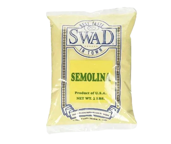 Semolina