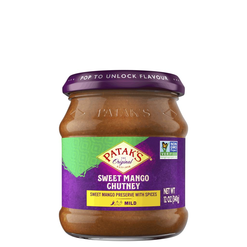 Patak's Sweet Mango Chutney