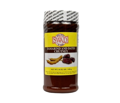 Tamarind Date Chutney