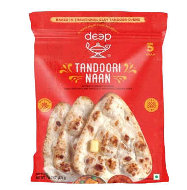 Tandoori Naan