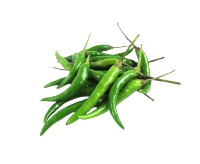 Green Thai Chilli