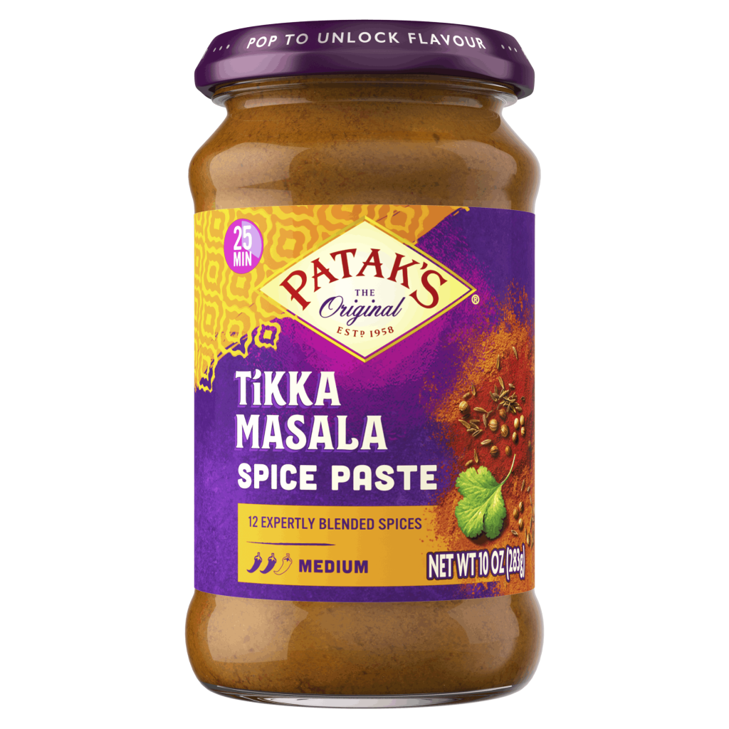 Patak's Tikka Masala Paste