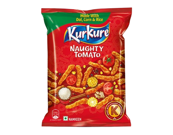 Kurkure Naughty Tomato