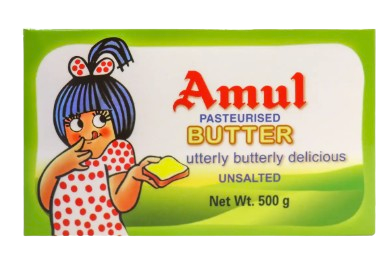 Amul Unsalted Butter