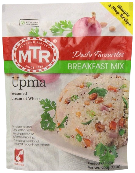 Upma mIx