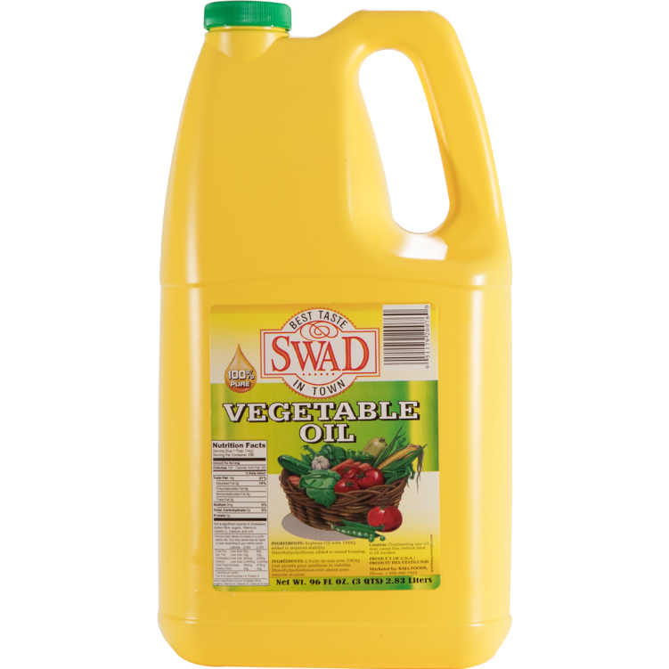Vegetable Oil
