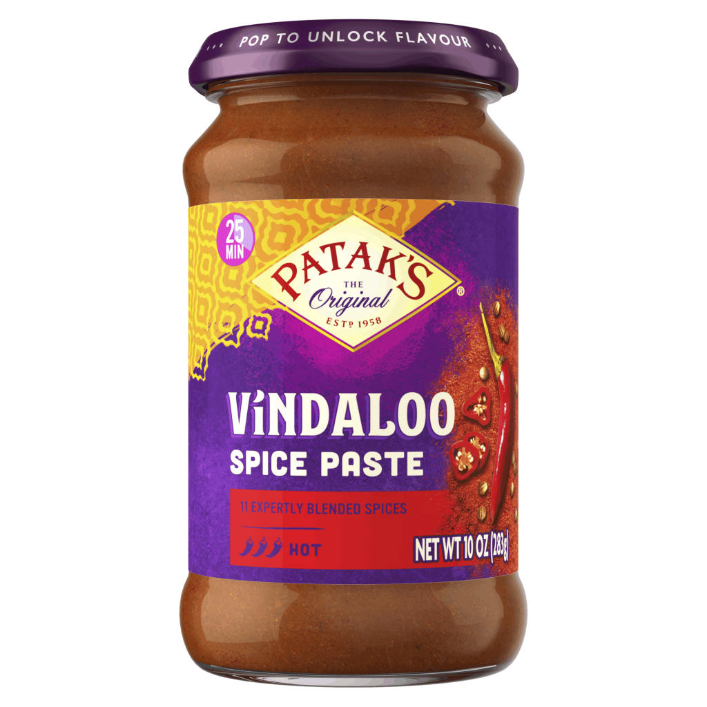 Patak's Vindaloo Paste