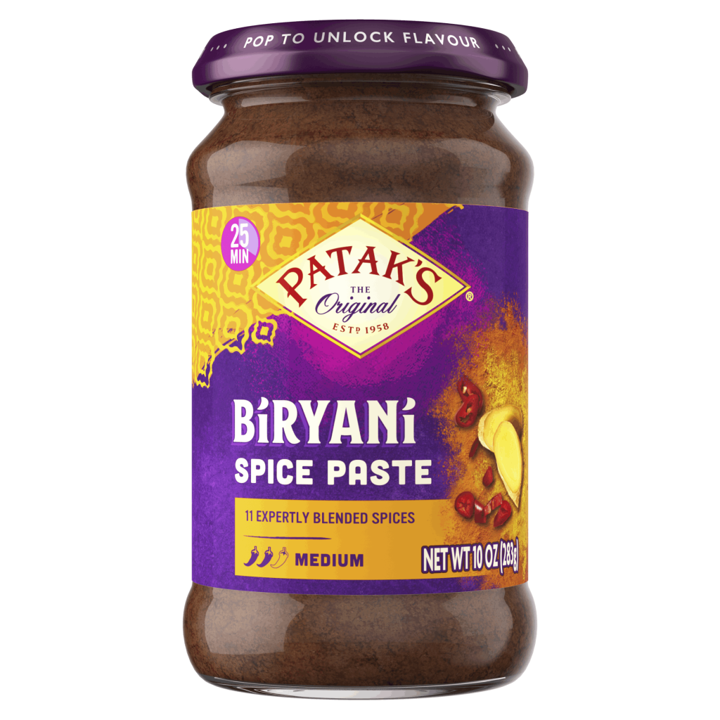 Patak's Biryani Paste