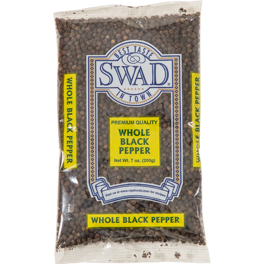 Black Pepper Whole