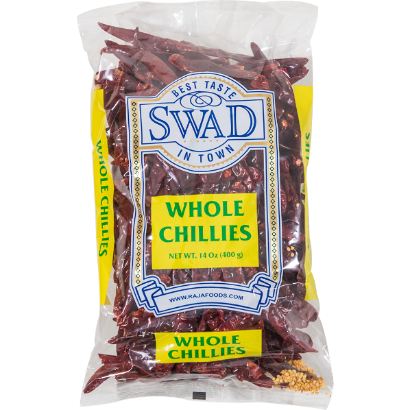 Dried Red Chilli