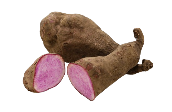 Purple Sweet Potato