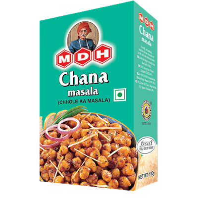 CHANA MASALA