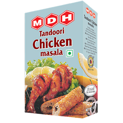 Tandoori Chicken Masala