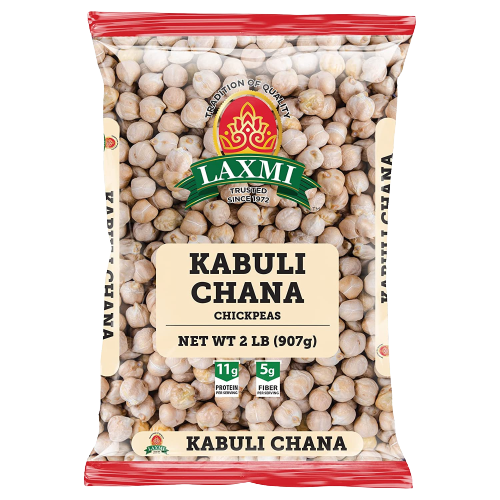 Kabuli Chana / Chick Peas (Dried Garbanzo Beans)