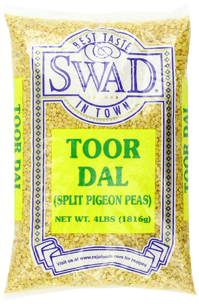 Toor Dal Plain
