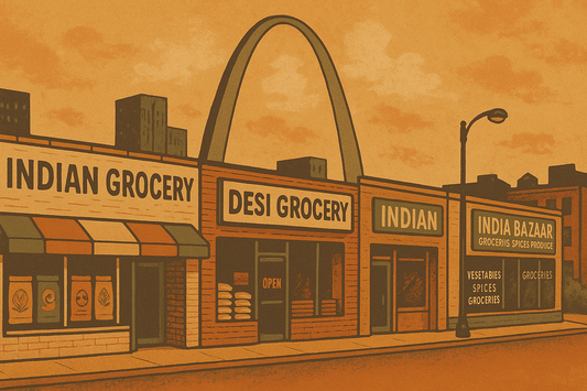 indian grocery store st louis