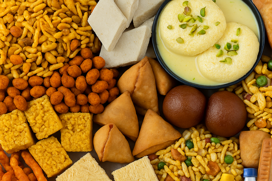 Top 20 Tastiest Indian Snacks to find in St Louis