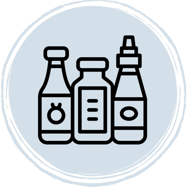 Sauces, Chutneys & Pastes